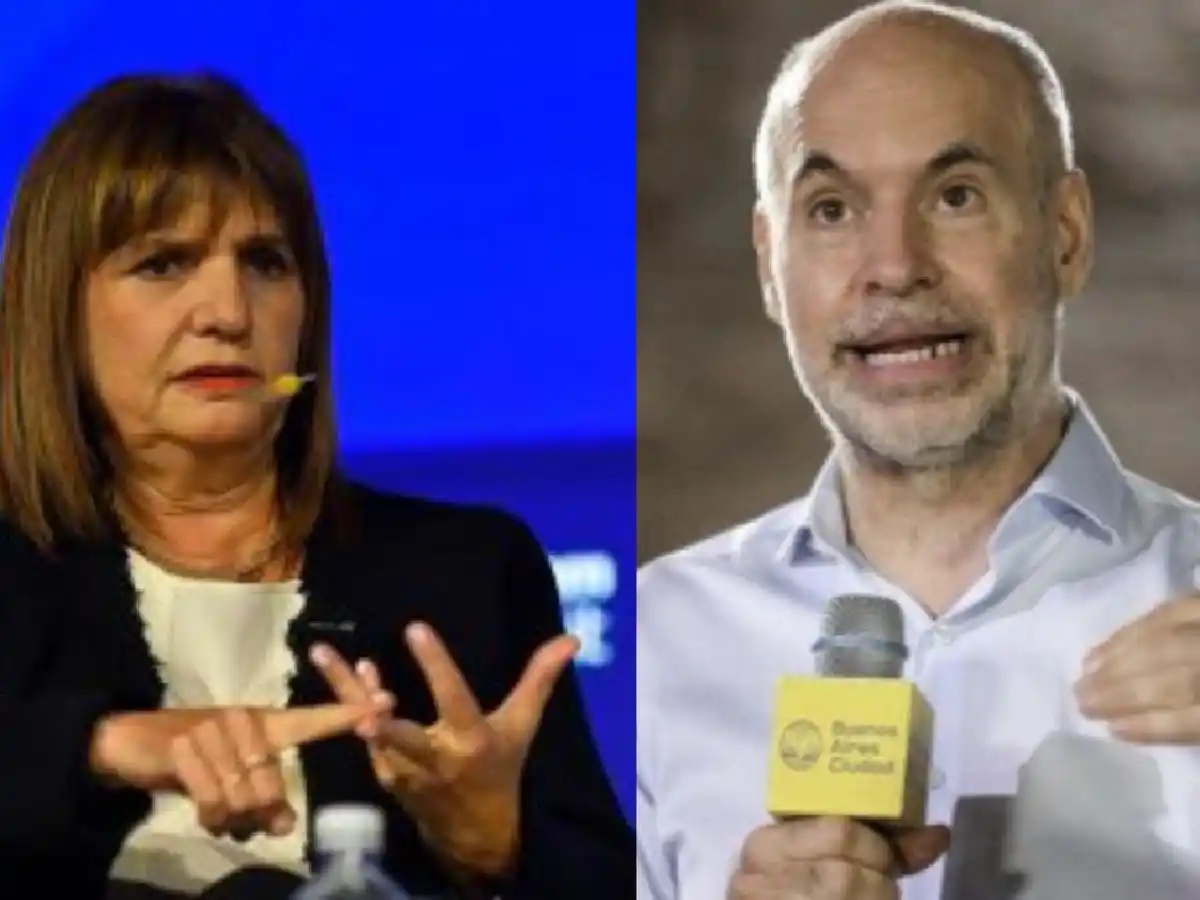La interna de JxC no cede y el larretismo volvió a cruzar a Patricia Bullrich: "No son tiempos de bravuconadas"