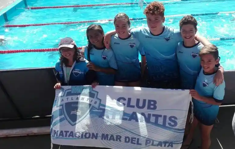 Paredes sumó otro oro para Mar del Plata