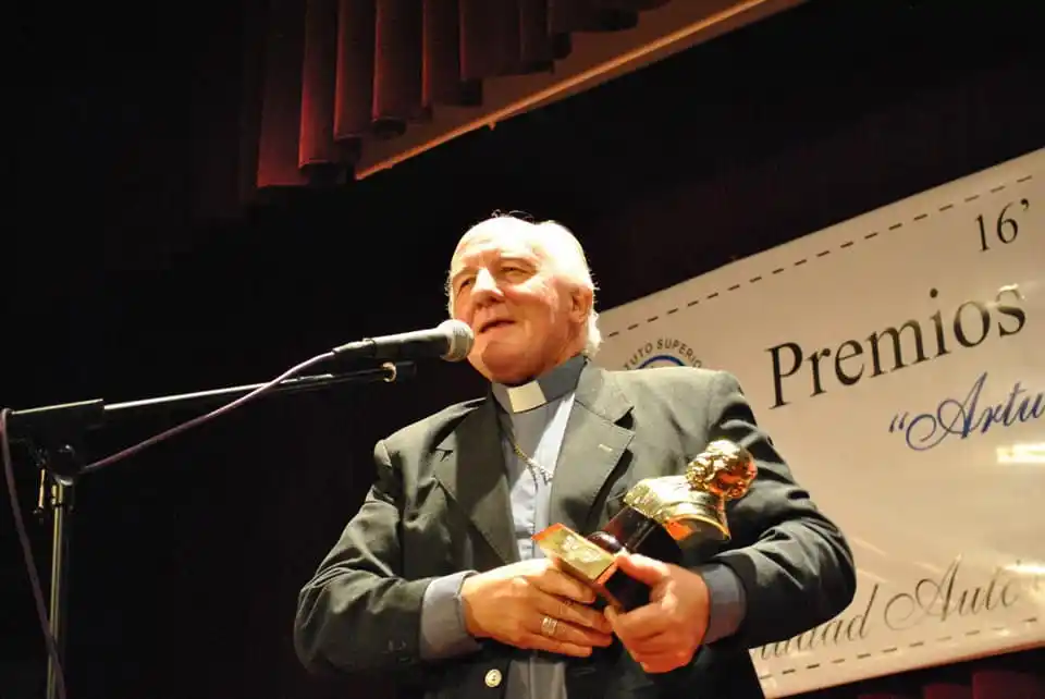 Dolor en la comunidad religiosa por el fallecimiento del obispo de Merlo-Moreno