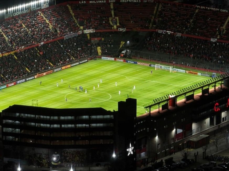 El estadio "Brigadier López" no tendrá sanción.y se espera una multitud.