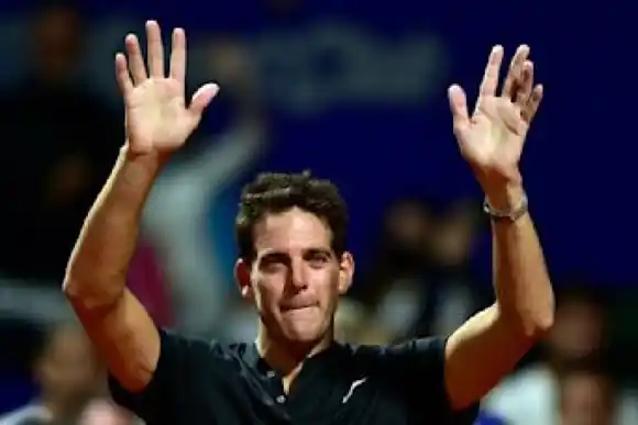 Del Potro no jugará el US Open