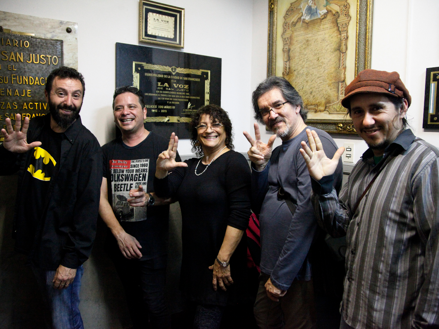 El festival de titiriteros sigue con funciones hoy y mañana  