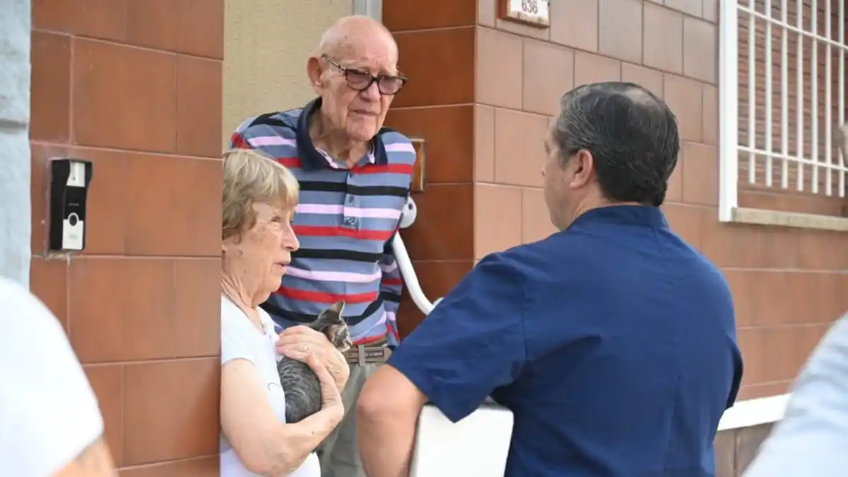 Rápido operativo en la ciudad tras detectar rabia en un murciélago