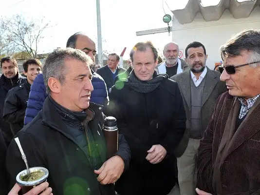 Urribarri quiere un tercer mandato como Gobernador de Entre Ríos