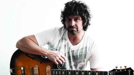 Iván Noble dará un show gratis en Saladillo