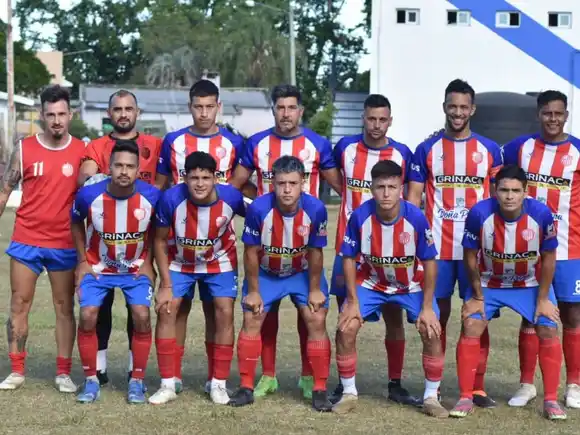 Libertad le ganó de visitante a Santa María de Oro por la Copa Entre Ríos