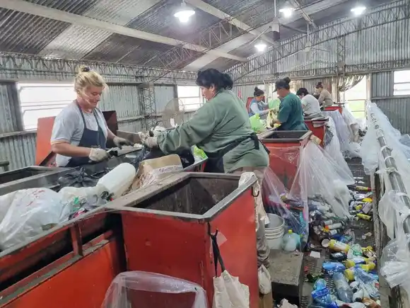 Conciencia ambiental: el IDSR impulsa acciones por el Día del Reciclador y el Reciclaje