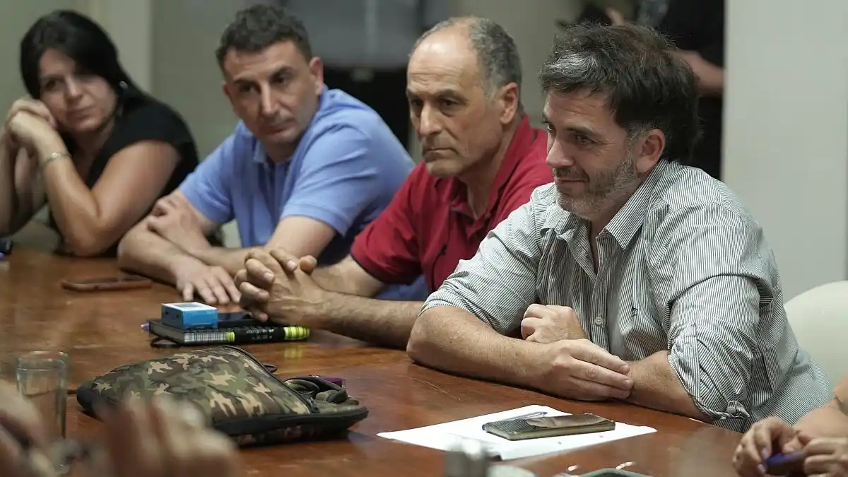 Posiciones encontradas en el Concejo Deliberante