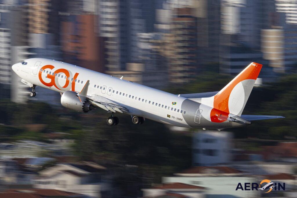 GOL to resume flights between Sao Paulo (Congonhas) and Rio de Janeiro Galeão