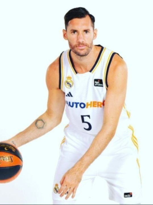 Este fue el anunció de Rudy Fernandez que sacudió al Real Madrid