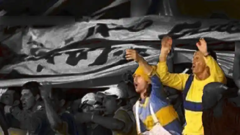 Otro identificado por la agresión a River: es dirigente de la oposición en Boca
