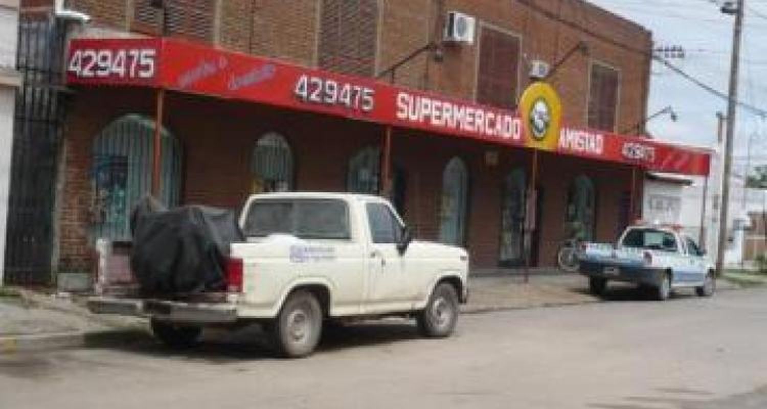 Amistad clausurada