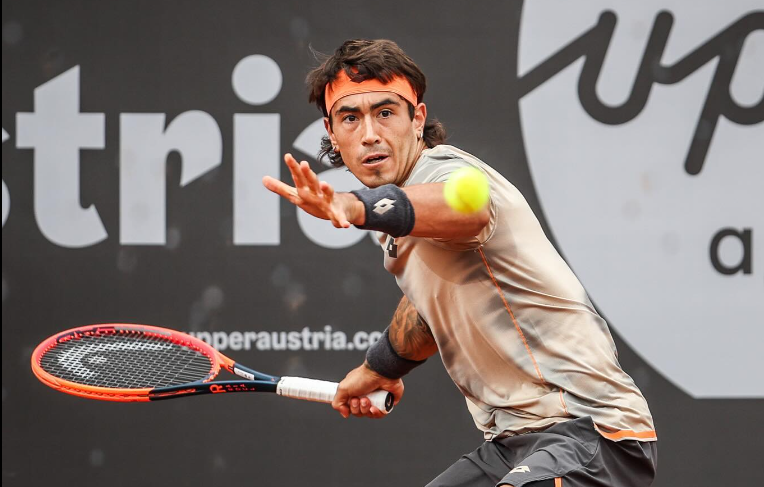 Comesaña pasó a semifinales en Austria