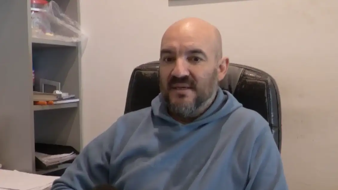 "Había luz del día y lo hizo adelante de la gente sin que le molestara en absoluto", aseguró Palavecino.