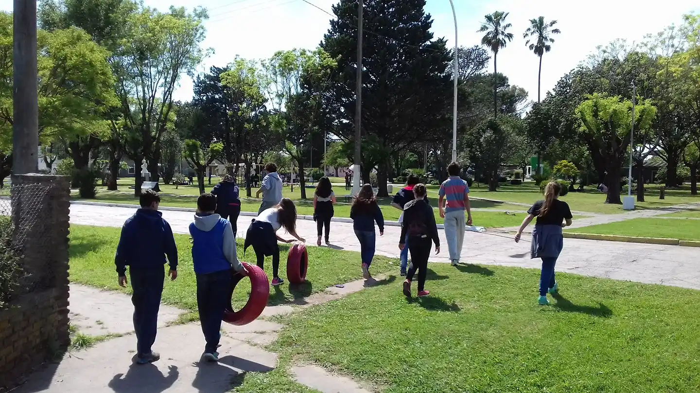 Semana de la Juventud en Santa Lucía: este lunes, cine de terror