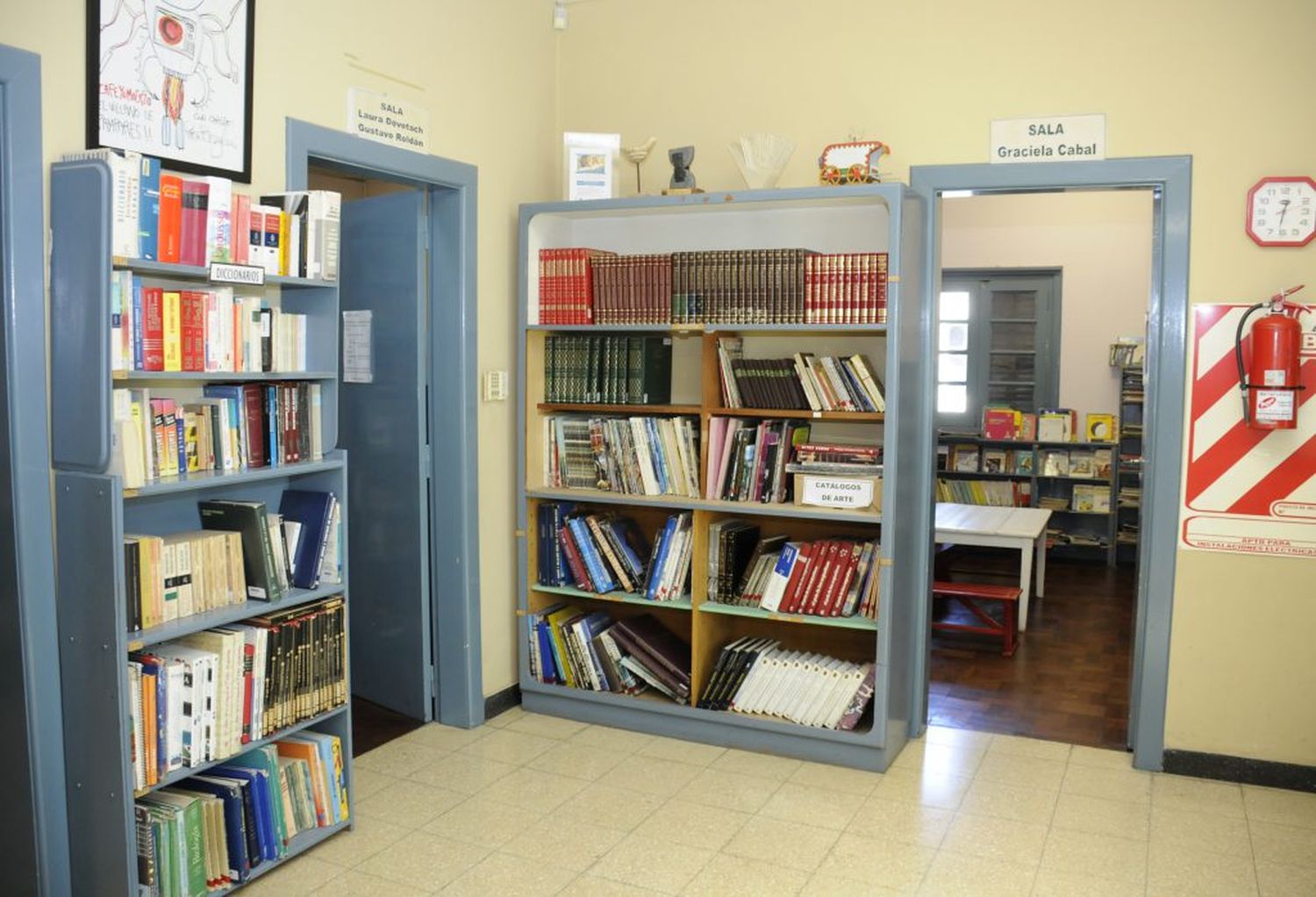 La Sala de Lectura junto a Unicen lanzaron el concurso "Multiverso Cultural"