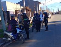 Se secuestraron 34 vehículos durante la última semana en controles de tránsito