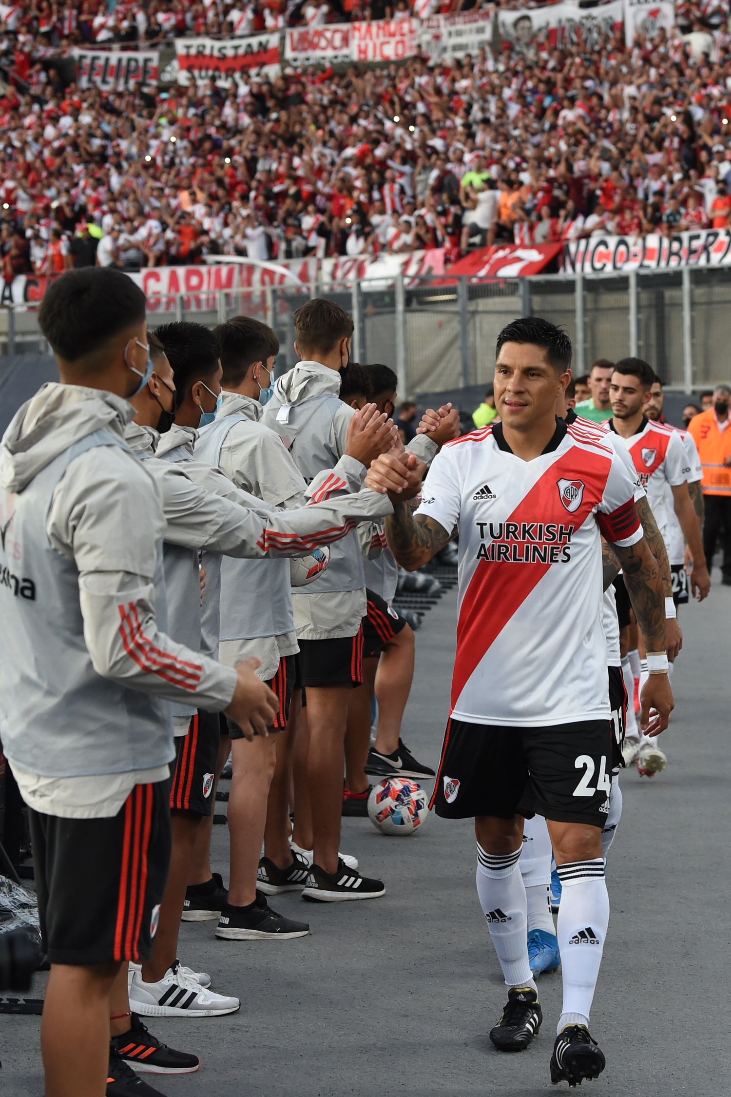 Copa de la Liga: River buscará mantener su nivel ante Gimnasia en el Monumental