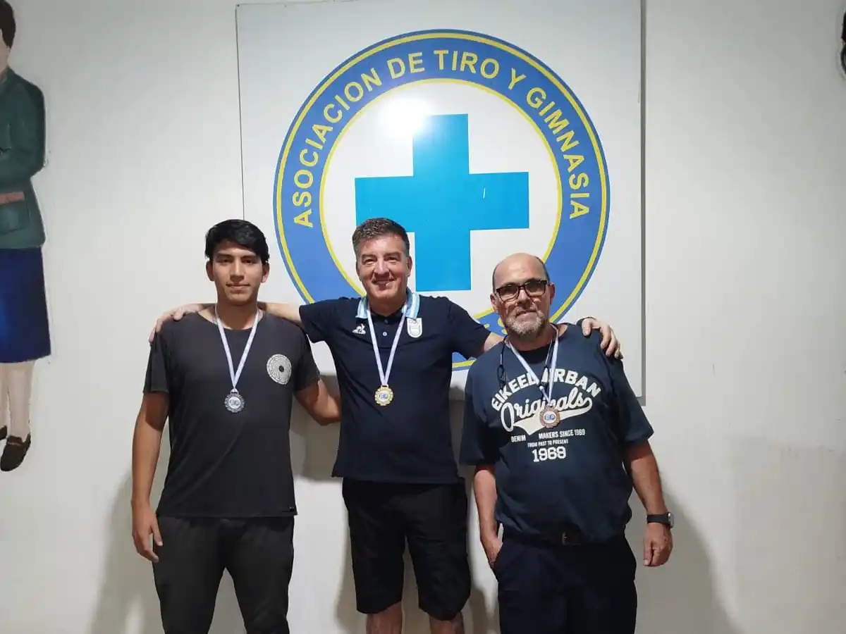 Desde el entorno del tiro deportivo local valoraron los resultados obtenidos y destacaron que se trata de un muy buen comienzo de año deportivo para los representantes tandilenses.