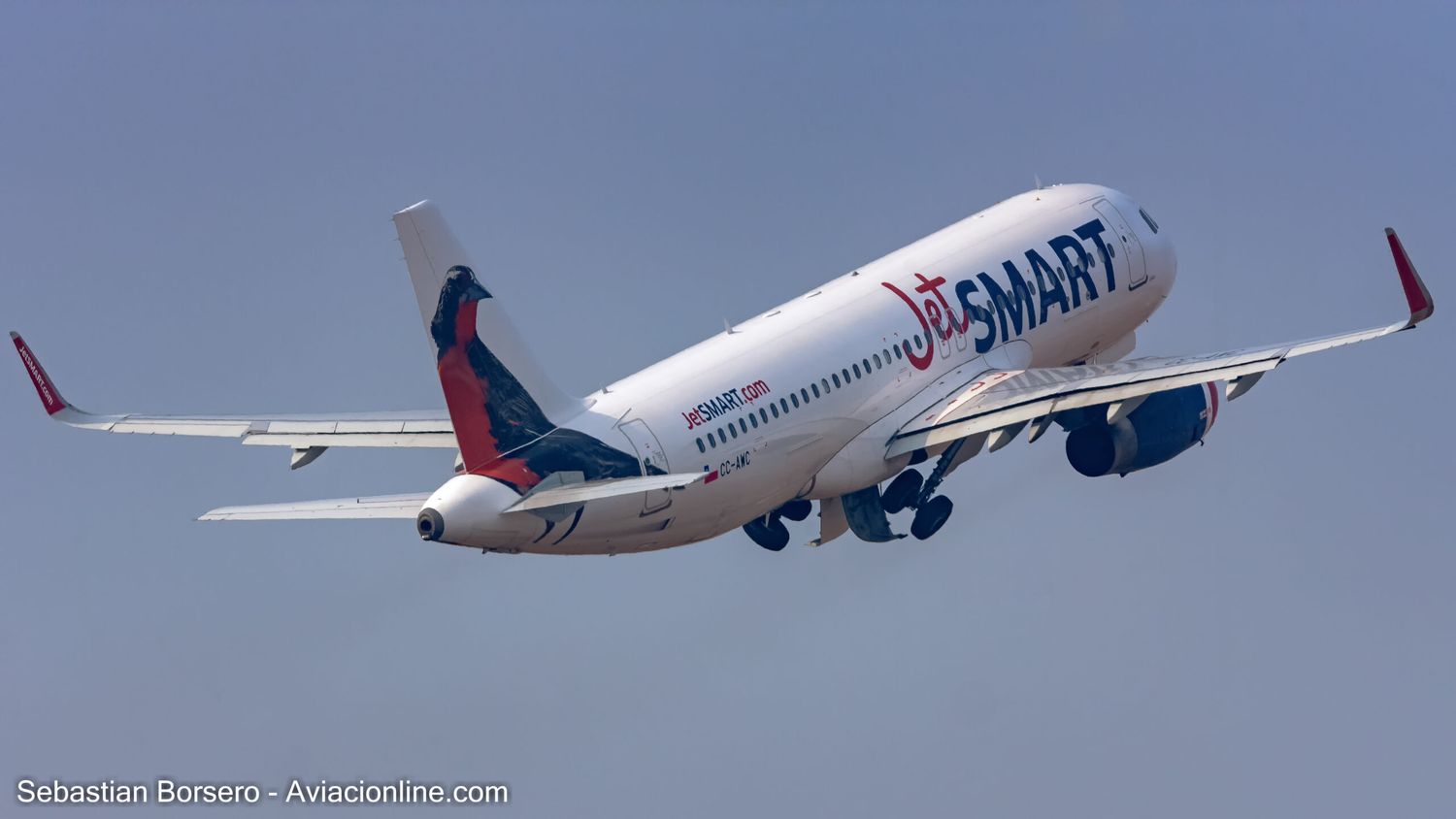 JetSMART inauguró sus vuelos entre Buenos Aires y Recife