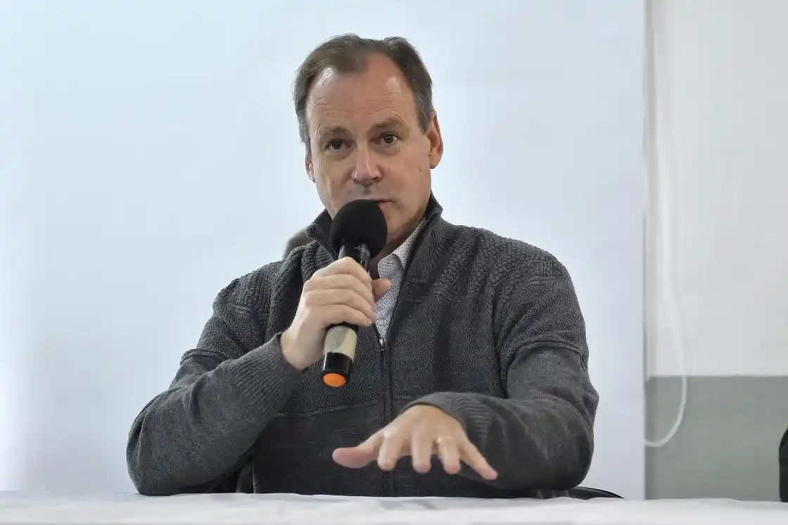 Bordet señaló que "el cuadro es crítico pero está bajo control"