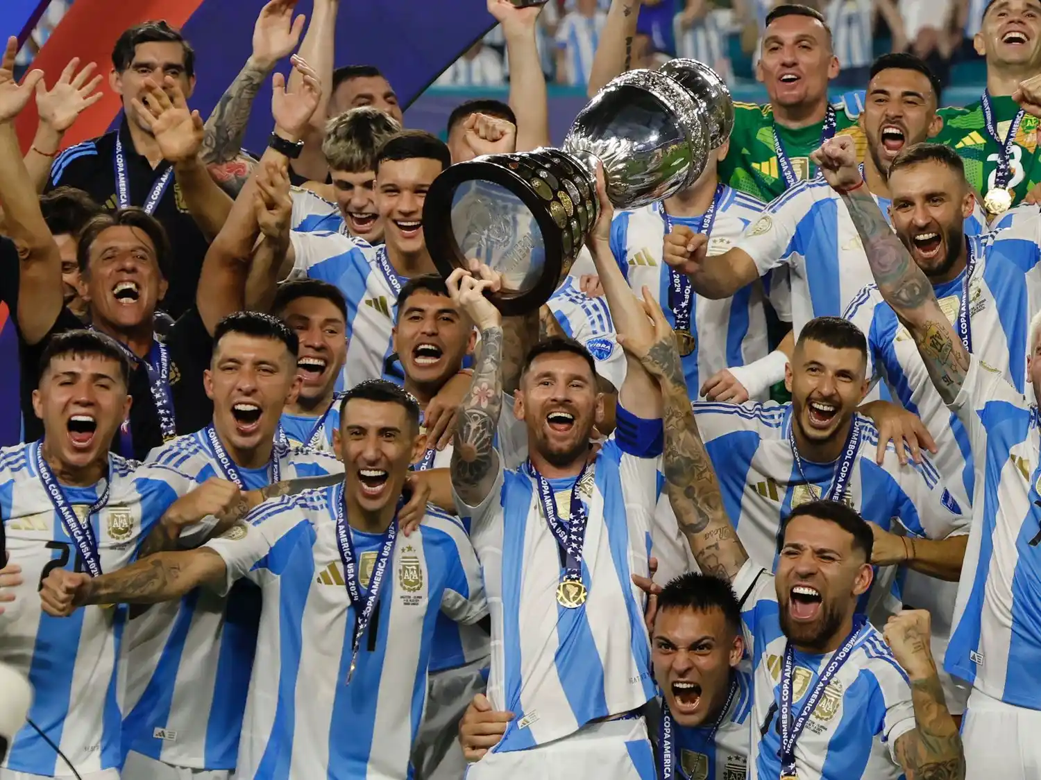 Será un repaso por la historia del rosarino.
