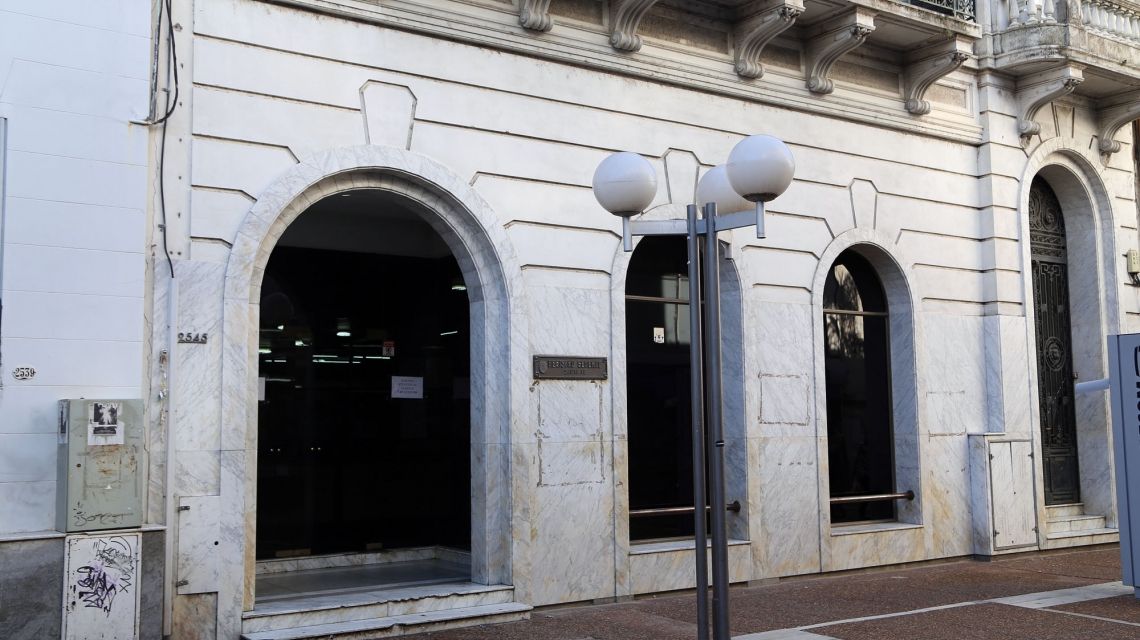 La provincia moderniza las solicitudes en el Registro de la Propiedad