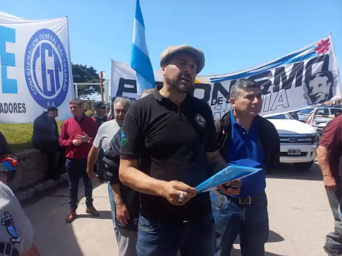 Daniel Flores titular local de SICONARA.