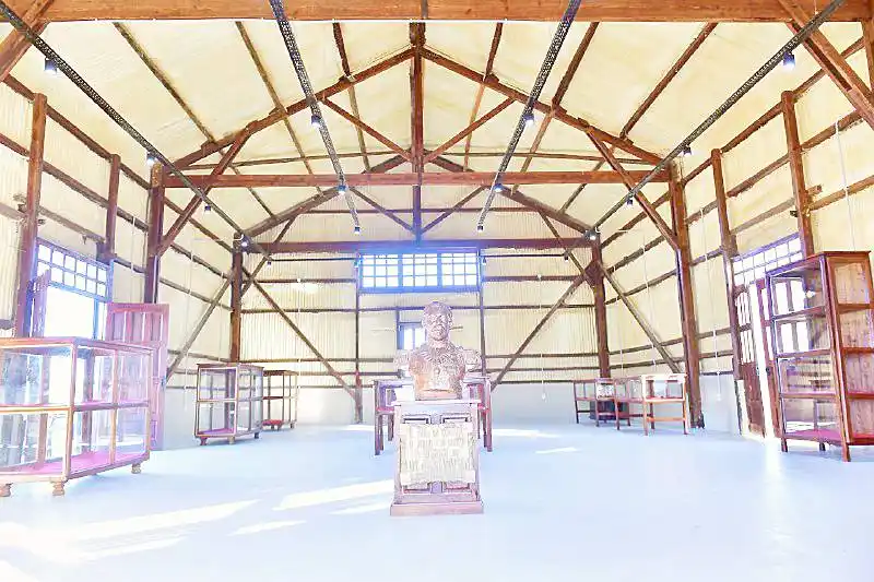 Alistan apertura de museo gestionado por el 
Concejo Deliberante de Comandante Fontana