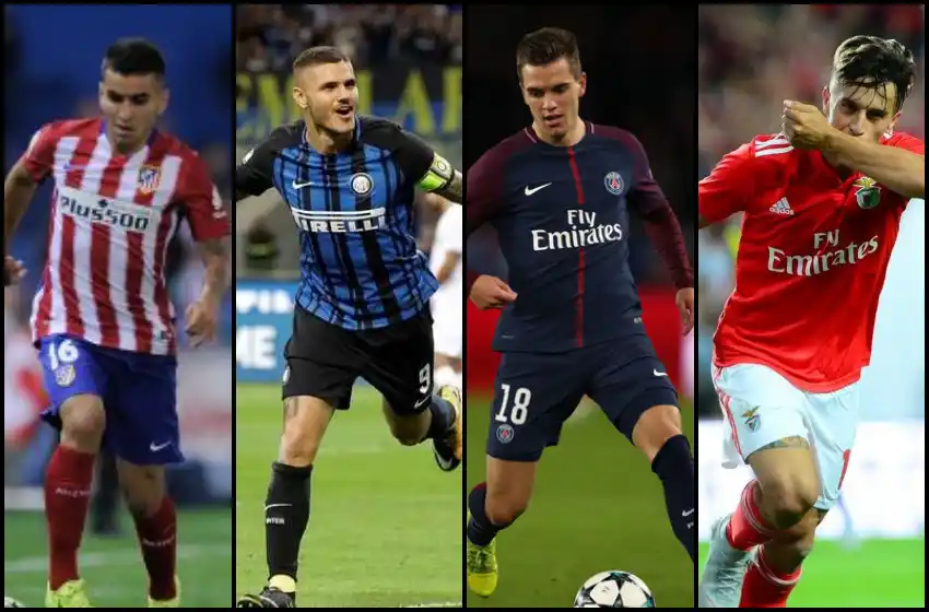 Rosario pisa fuerte en la renovada lista de Lionel Scaloni