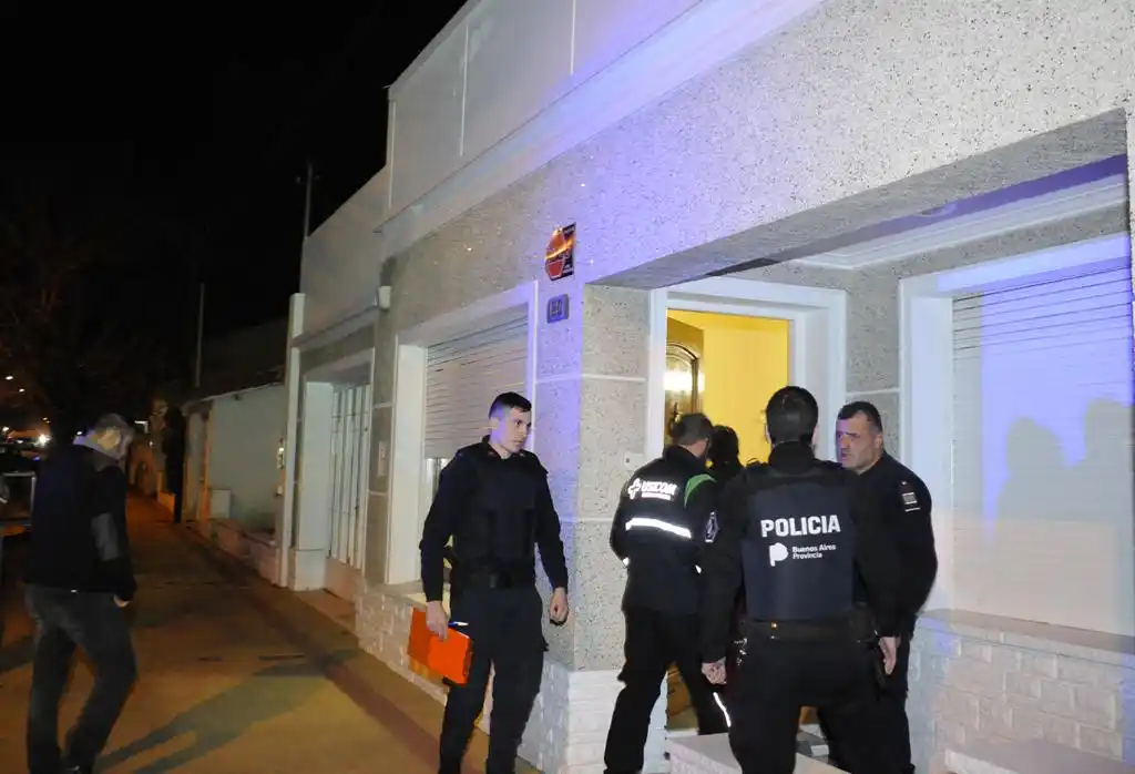Violento asalto a una mujer a la que le llevaron lo que  había cobrado de la jubilación