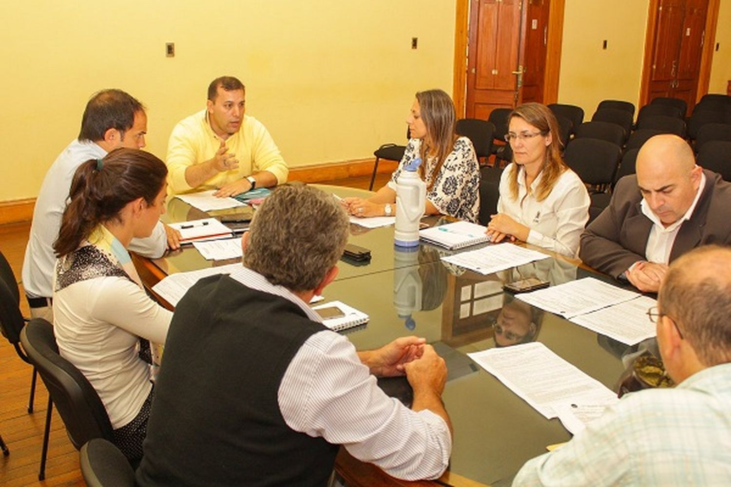 Invitan a inscribirse en el registro de industrias