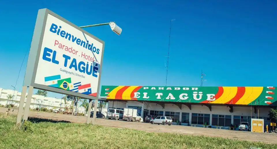 La sentida despedida de El Tagüe al gualeguaychuense que perdió la vida mientras cocinaba