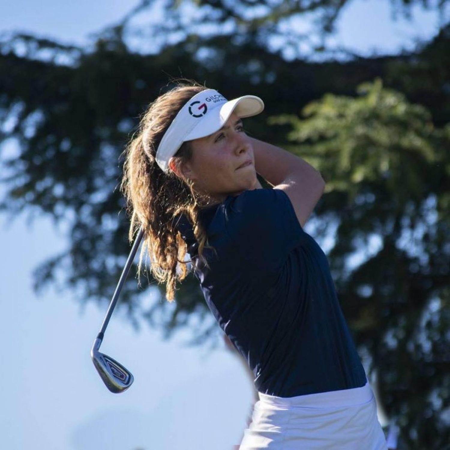 Guadalupe Dabós seguirá su carrera en Estados Unidos