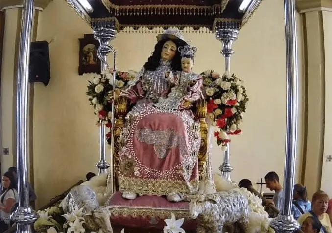 Más de 2,5 millones de feligreses se preparan para venerar a la Divina Pastora (Reporte)