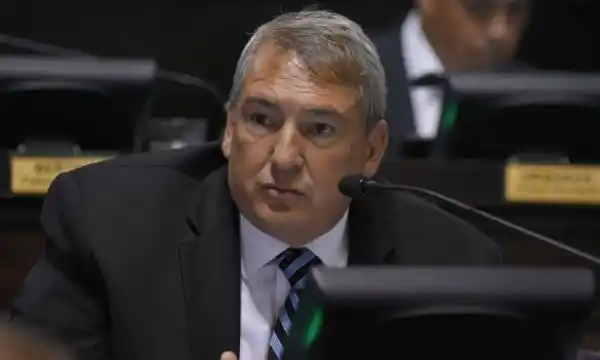 Jorge D'Onofrio va por la unidad del peronismo: “Si nos juntamos, en diciembre nace un nuevo gobierno”