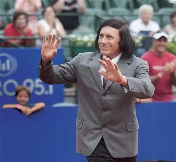 Vilas habló de cosas "muy raritas" en la Copa Davis 