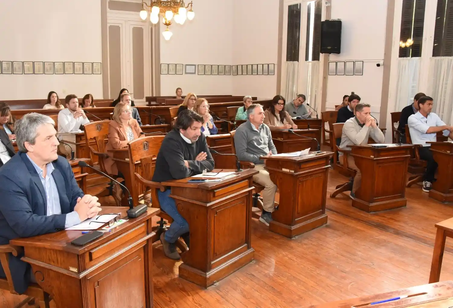 El Concejo Deliberante aprobó declarar al 2026 como "Año de la Memoria, la Verdad y la Justicia" en Tandil