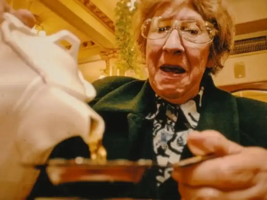 Yiya conmocionó a la opinión pública durante décadas. Foto: Netflix