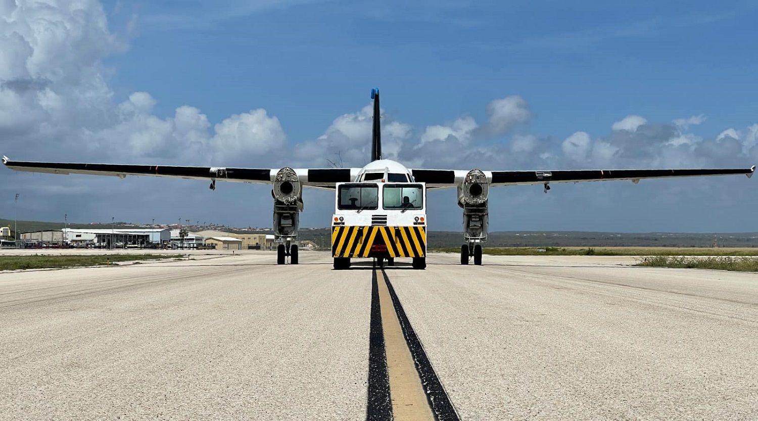 Curazao: administración del Aeropuerto Internacional Hato finaliza el retiro de aeronaves fuera de servicio