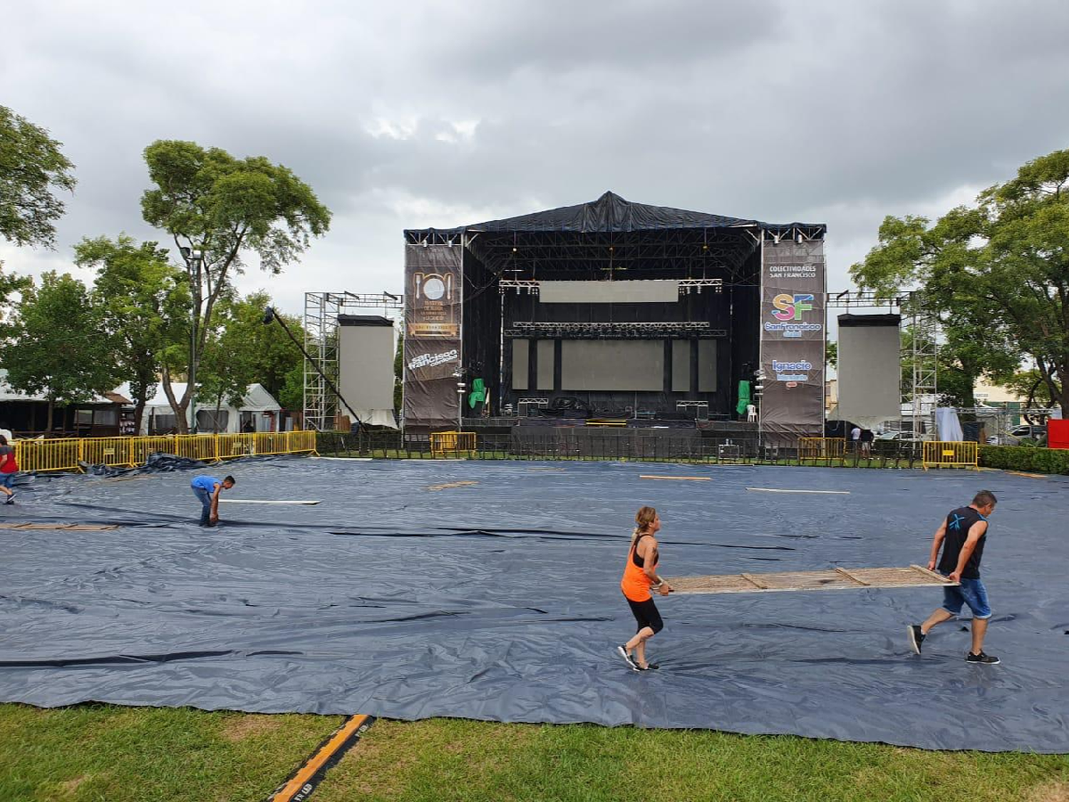 Buena Mesa: se confirmó la tercera noche
