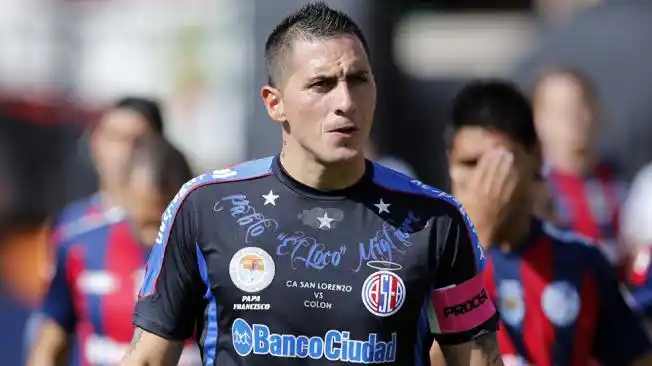 Se va Migliore: "Voy a rescindir el contrato con San Lorenzo"