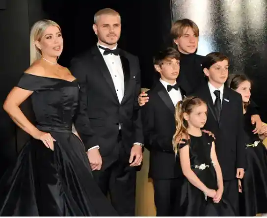 Wanda Nara internada de urgencia