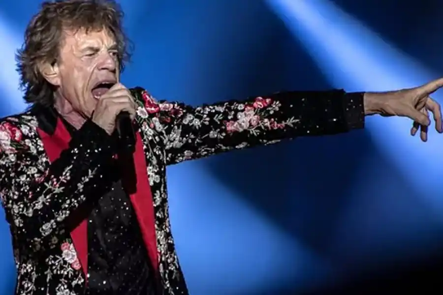 Mick Jagger sigue con Covid-19: los Rolling Stones cancelaron otro show