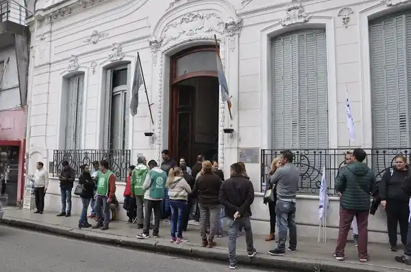 Para ATE, la oferta es “diferente” e “integradora”