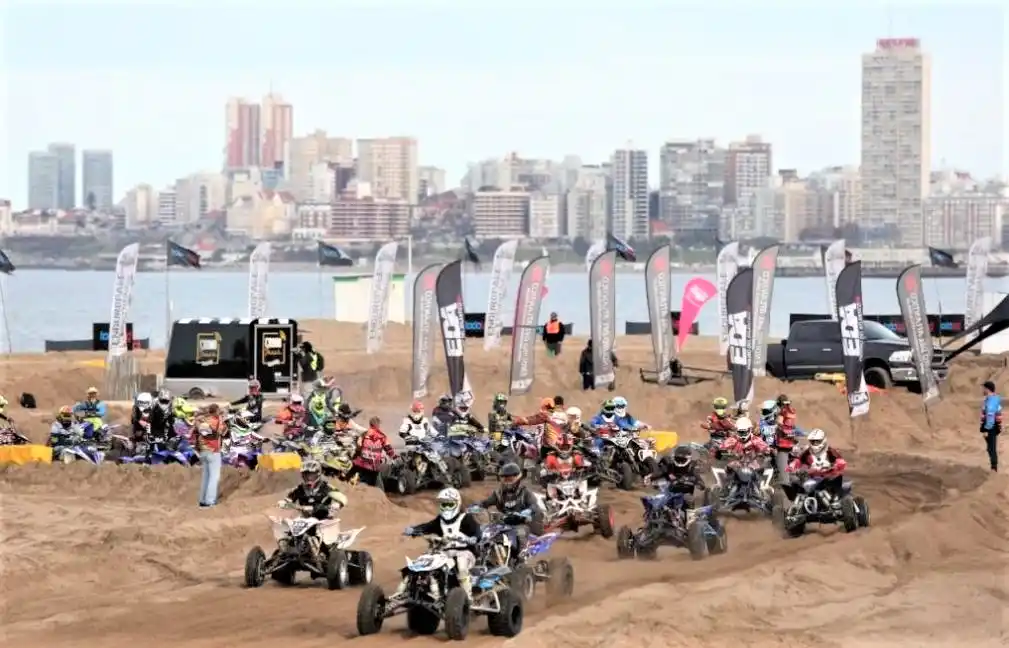 El Enduro de Invierno en Mar del Plata será este viernes y sábado por el pronóstico de lluvia