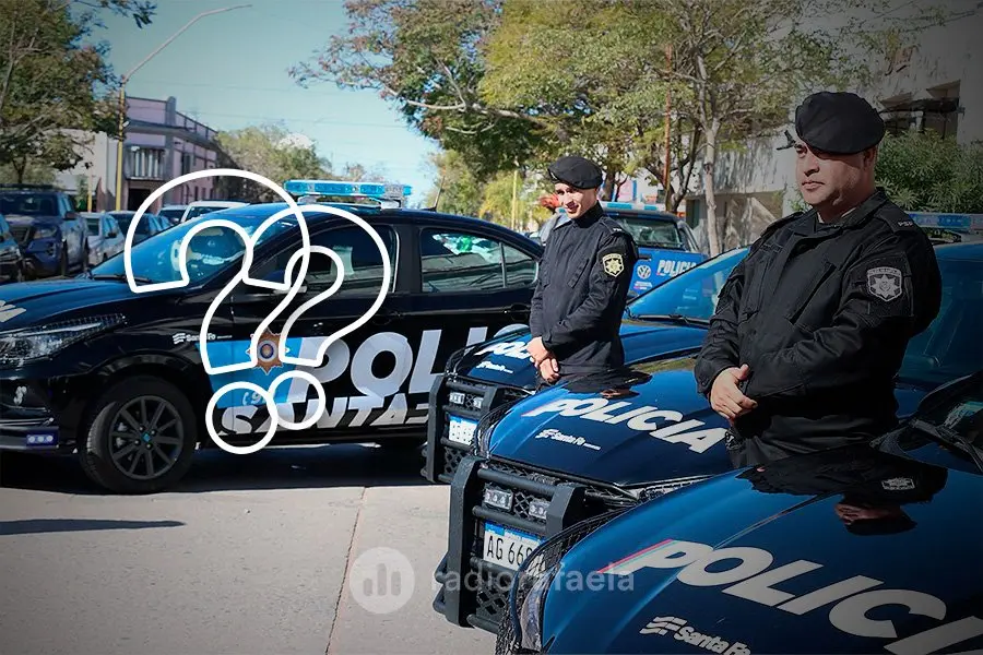 Sigue la entrega de patrulleros 0km: ¿cuántos les tocarían al departamento Castellanos?