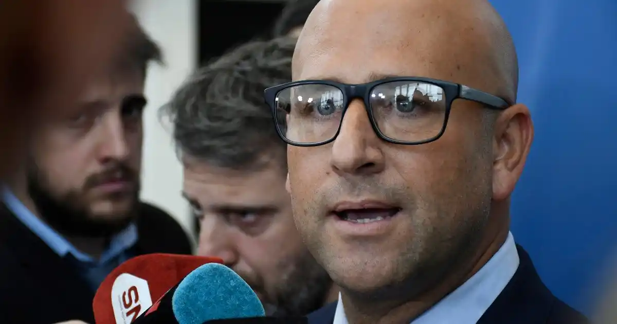 Patricio Serjal aguarda la fecha del juicio en libertad.