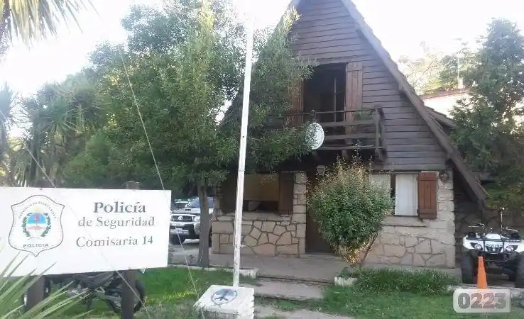 Mar del Plata: Joven murió ahogado mientras comía un asado 