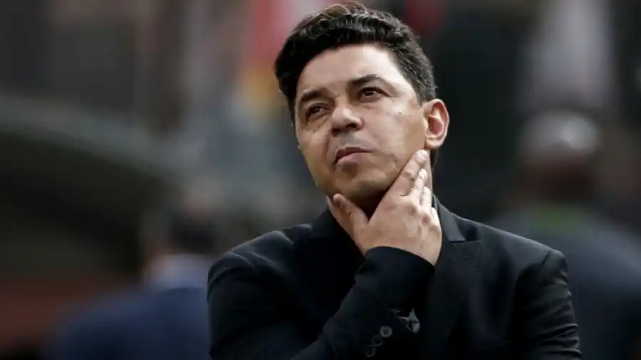 Gallardo le dio tres días de licencia al plantel mientras decide su futuro